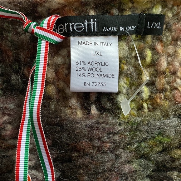Berretti Sweater Made in Italy - Picture 3 of 6